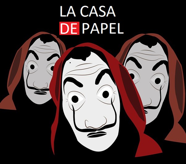 La Casa De Papel