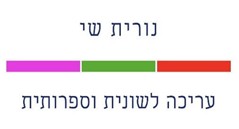 סיימתי עריכה ראשונית. מה עכשיו?
