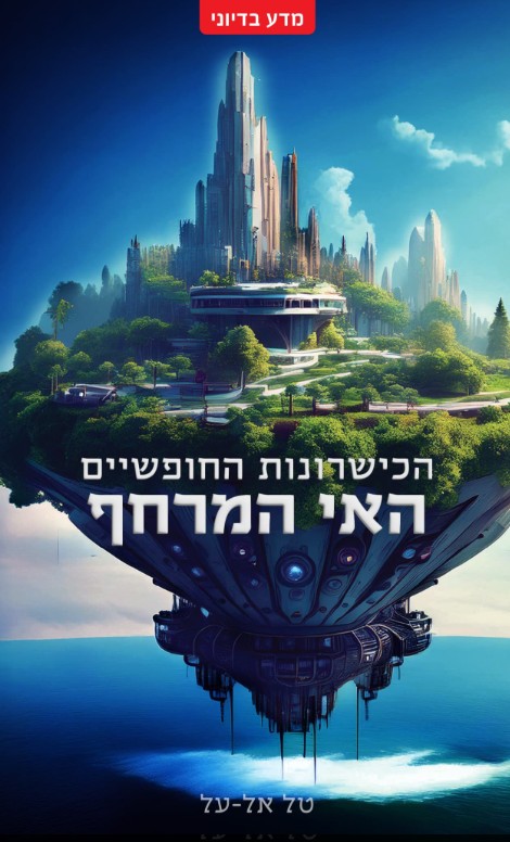 הכישרונות החופשיים: האי המרחף / טל אל־על