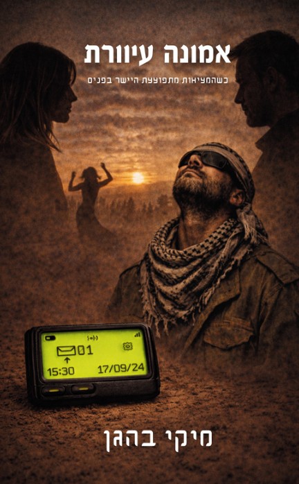 אמונה עיוורת / מיקי בהגן